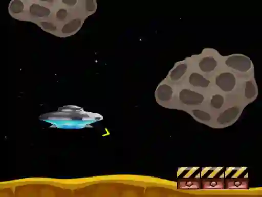 Mars Landing — 無料オンラインゲーム