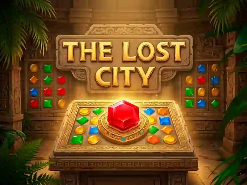 The Lost City Match 3 — 無料オンラインゲーム
