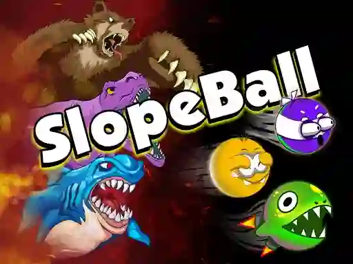 Slope Ball — 無料オンラインゲーム