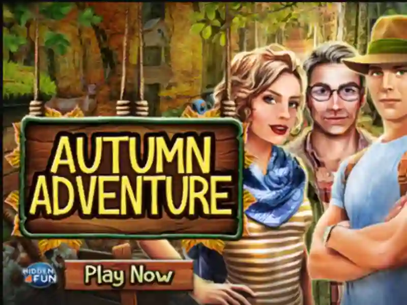 Autumn Adventure — 無料オンラインゲーム