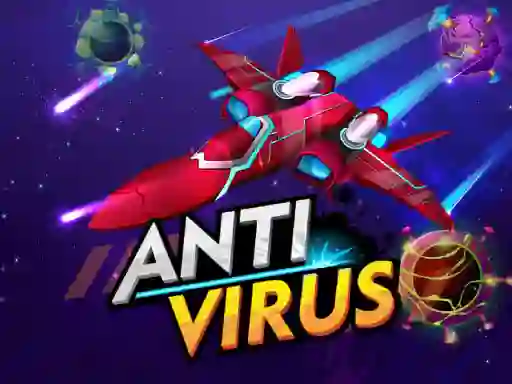 ゲームAnti Virusオンライン