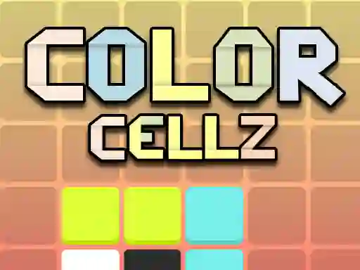 Color Cellz — 無料オンラインゲーム