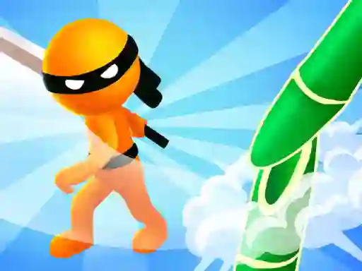 Ninja: Bamboo Assassin — 無料オンラインゲーム