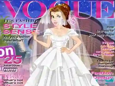 Princess Superstar Cover Magazine — 無料オンラインゲーム