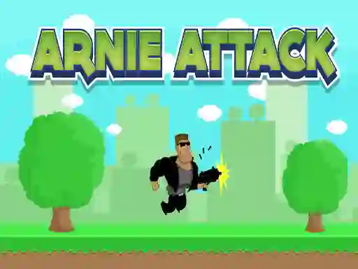Arnie Attack — 無料オンラインゲーム