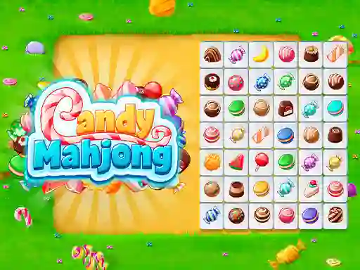Candy Mahjong — 無料オンラインゲーム