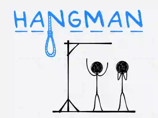 Hangman — 無料オンラインゲーム