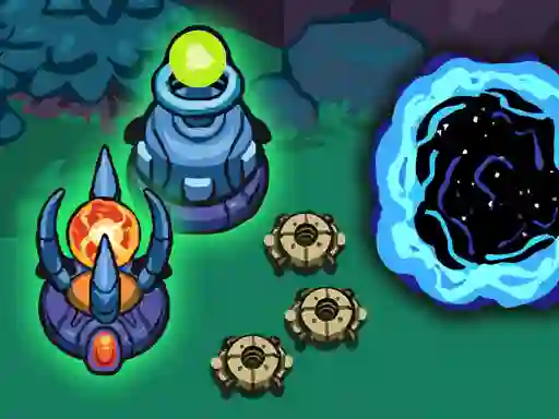 Grukkle Onslaught — 無料オンラインゲーム
