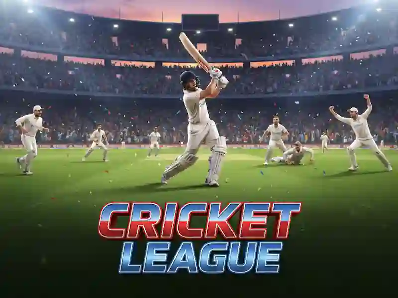 ゲームCricket leagueオンライン