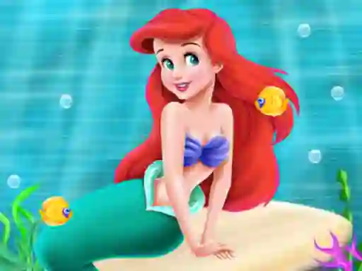 Mermaid Princess Adventure — 無料オンラインゲーム