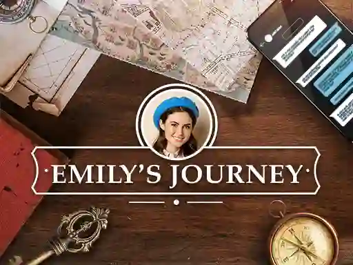 Emily's Journey — 無料オンラインゲーム