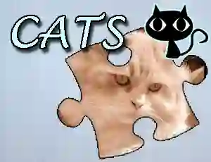 Jigsaw Puzzle: Cats — 無料オンラインゲーム