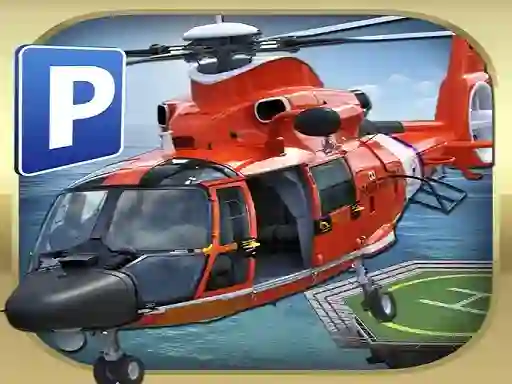 Helicopter Parking & Racing Simulator — 無料オンラインゲーム
