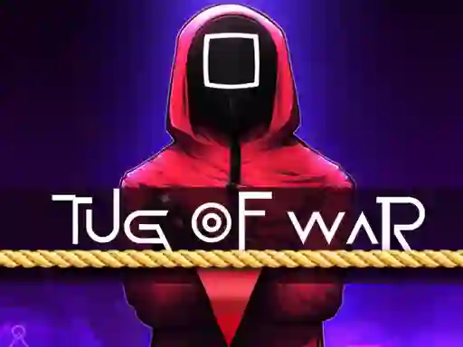 Squidly Game Tug of War — 無料オンラインゲーム
