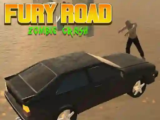 Fury Road Zombie Crash — 無料オンラインゲーム