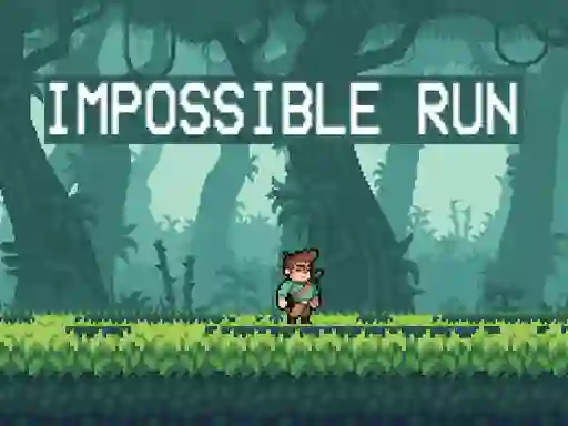 Impossible Run — 無料オンラインゲーム