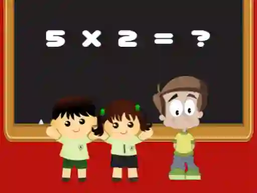 Kids Mathematics — 無料オンラインゲーム