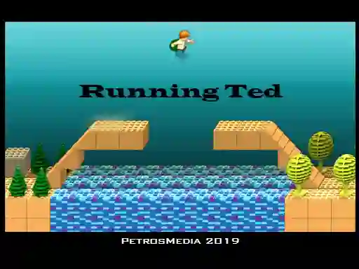 Running Ted — 無料オンラインゲーム