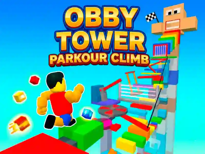 ゲームObby Tower Parkour Climbオンライン