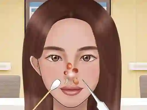 Nose Hospital — 無料オンラインゲーム