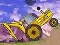 ゲームBackhoe Trialオンライン