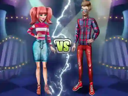 Couple Fashion — 無料オンラインゲーム