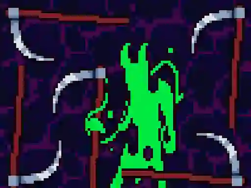 ゲームScythe Death Blowオンライン