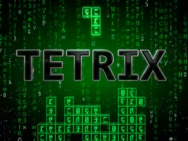 ゲームTetrixオンライン