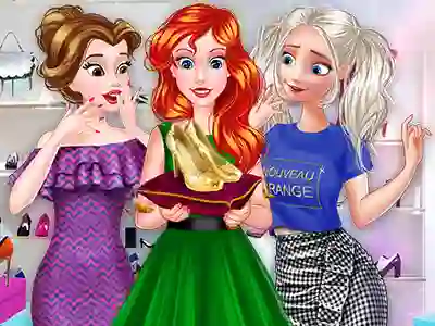 ゲームPrincesses Statement Hills Obsessionオンライン