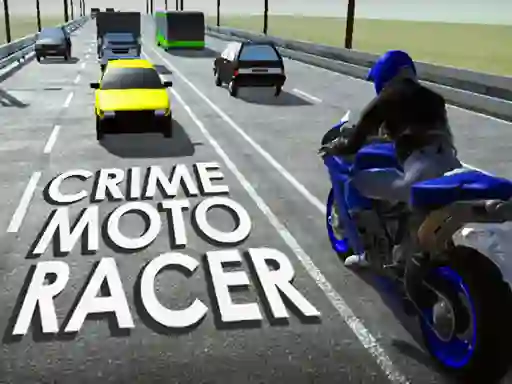 Crime Moto Racer — 無料オンラインゲーム