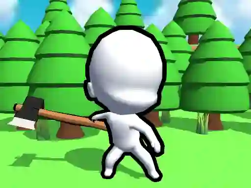 Idle Lumber Hero — 無料オンラインゲーム