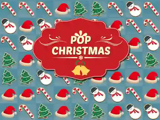 Pop Christmas — 無料オンラインゲーム