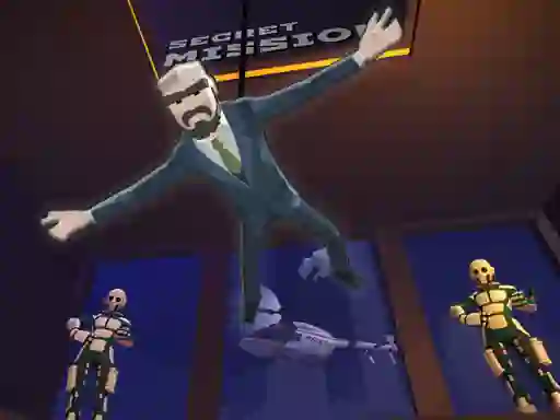 Secret Mission — 無料オンラインゲーム