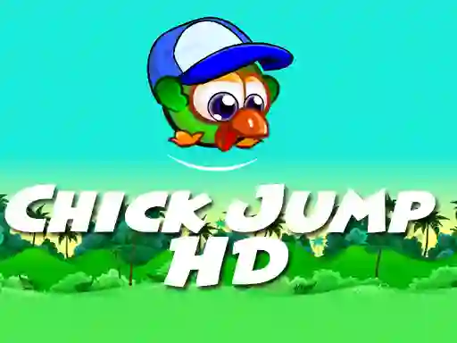 Chick Jump HD — 無料オンラインゲーム