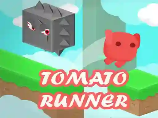 Tomato Runner — 無料オンラインゲーム