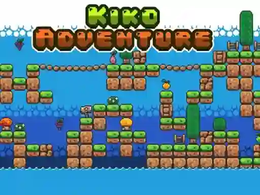 ゲームKiko Adventureオンライン