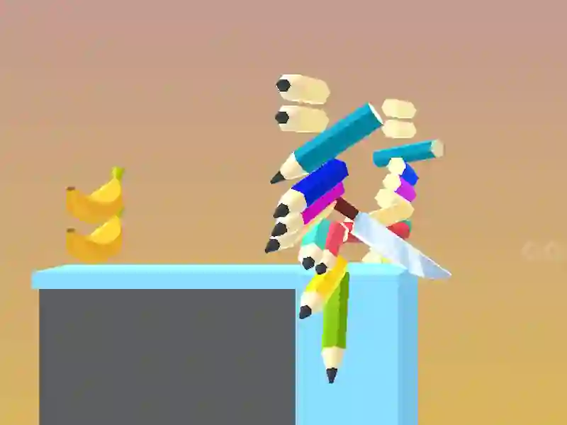 Cut It 3D — 無料オンラインゲーム