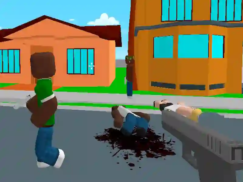 Boxteria 2 — 無料オンラインゲーム