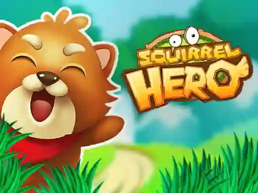 Squirrel Hero — 無料オンラインゲーム