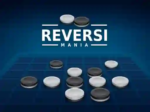 Reversi Mania — 無料オンラインゲーム