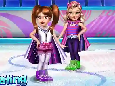 Skating Courses — 無料オンラインゲーム