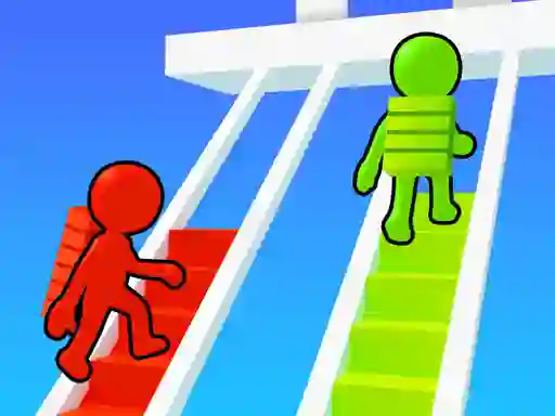 Ladder Race 3D — 無料オンラインゲーム