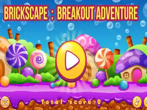 Brickscape: Breakout Adventure — 無料オンラインゲーム