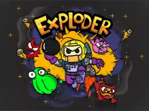 Exploder — 無料オンラインゲーム