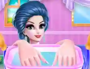 Crazy Mommy Beauty Salon — 無料オンラインゲーム