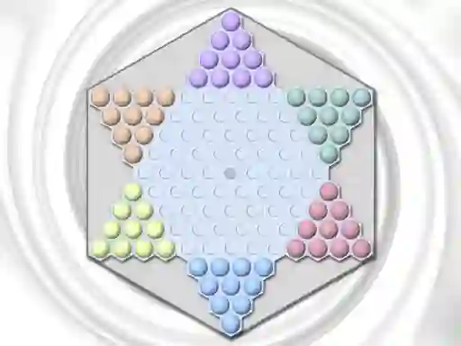 Chinese Checkers Master — 無料オンラインゲーム