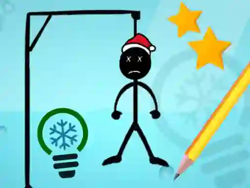 Hangman Winter — 無料オンラインゲーム