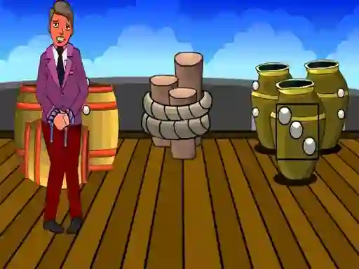Rescue The Tied Man — 無料オンラインゲーム