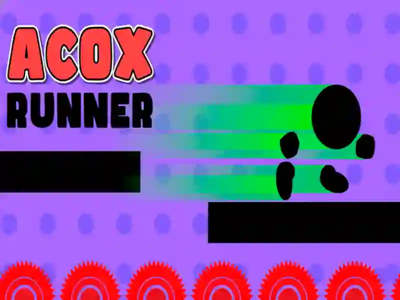 ゲームAcox Runnerオンライン