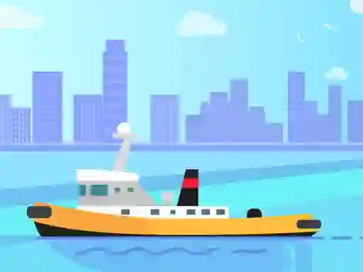 Big Boats Coloring — 無料オンラインゲーム